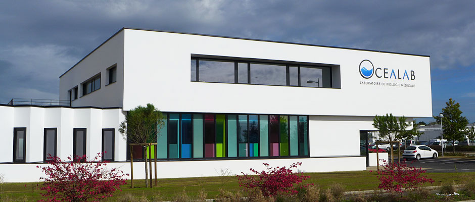 Laboratoire Ocealab-Le Ténénio – Vannes