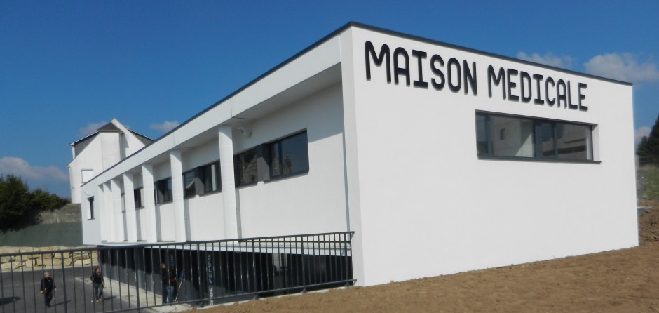 Maison Médicale Elven