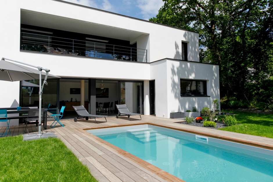 Maison D - Vue Extérieure
